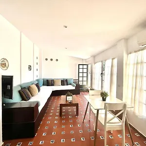 Plaza De Santa Cruz Appartement Sevilla