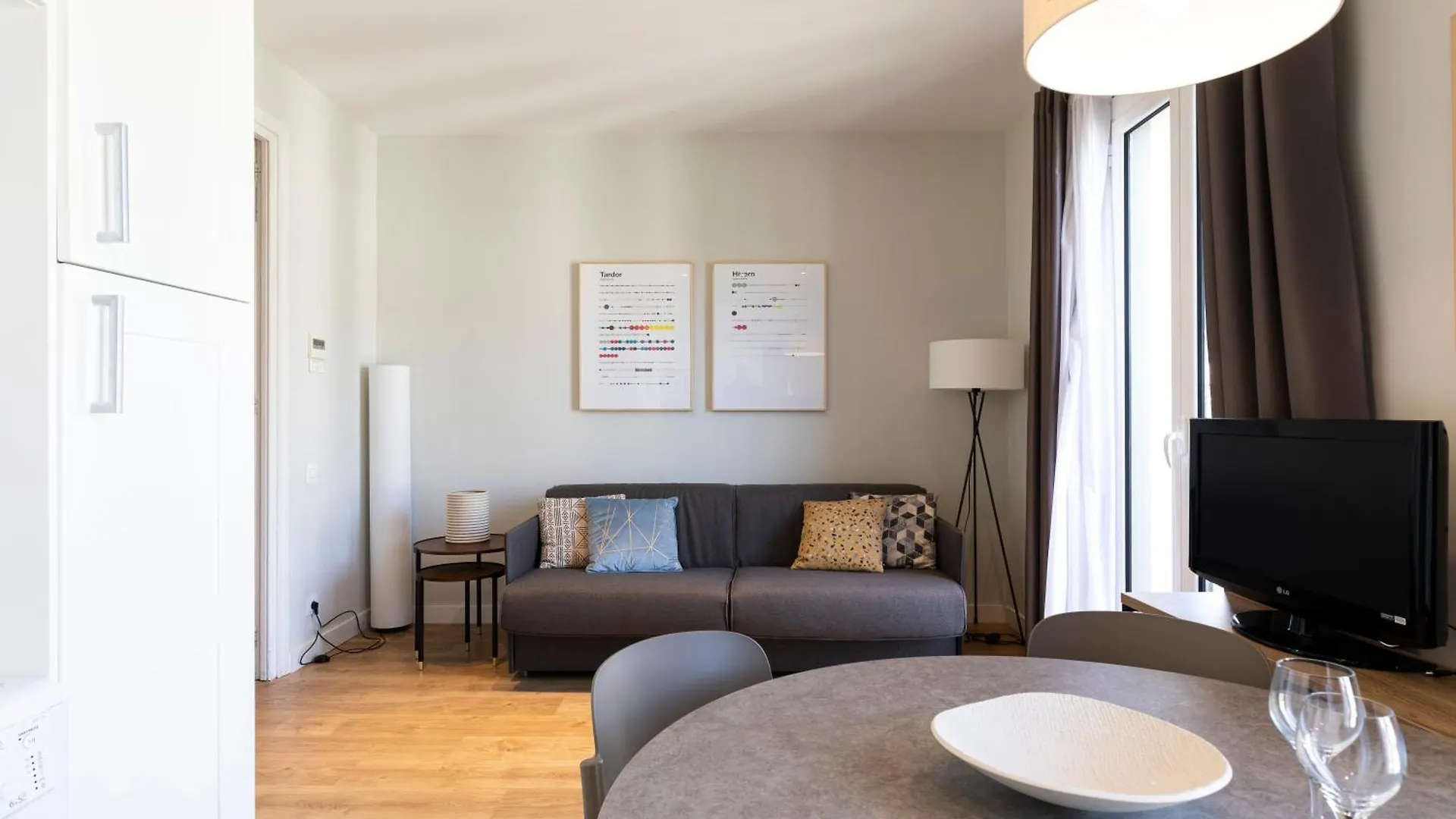 Aspasios Urquinaona Design Barcelona