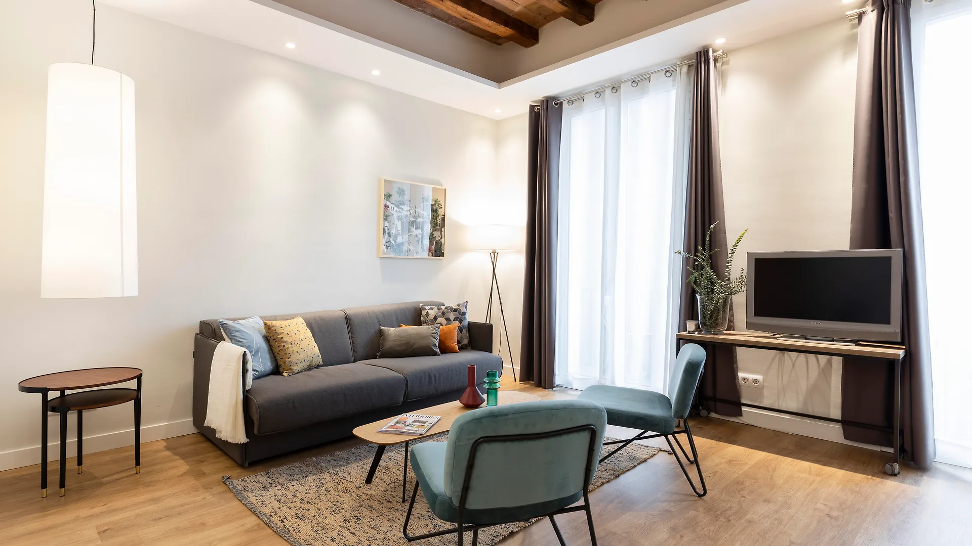 Aspasios Urquinaona Apartments Barcellona 0*,  Spagna
