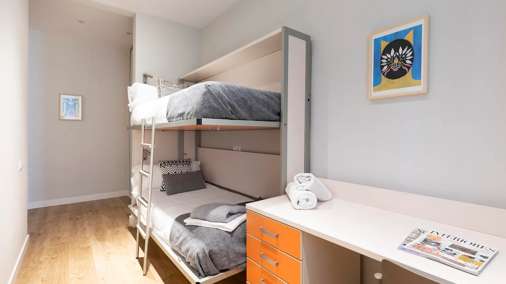 Aspasios Urquinaona Apartments Barcellona
