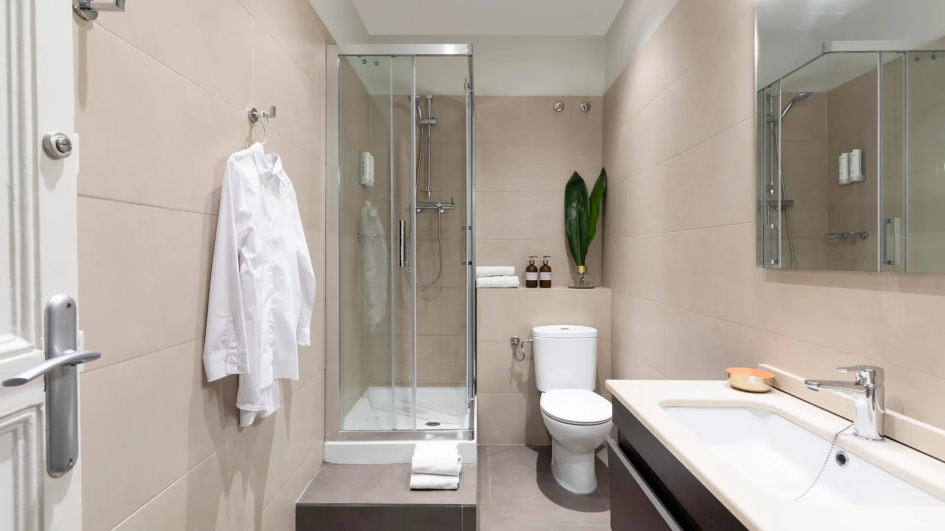 Aspasios Urquinaona Apartments Barcellona
