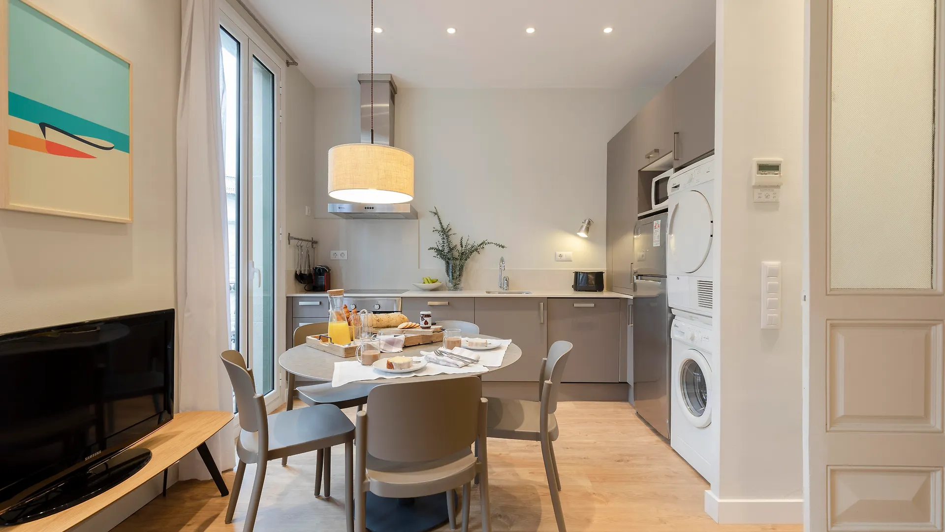 Aspasios Urquinaona Apartments Barcellona