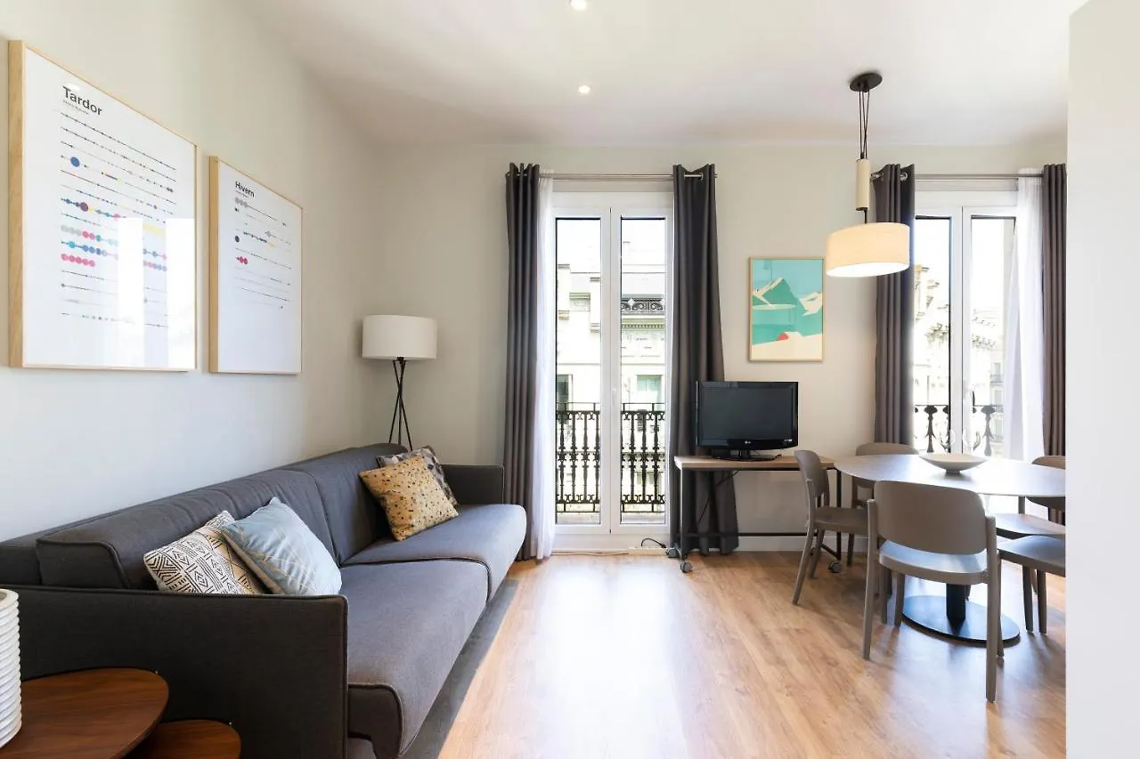 Aspasios Urquinaona Apartments Barcellona
