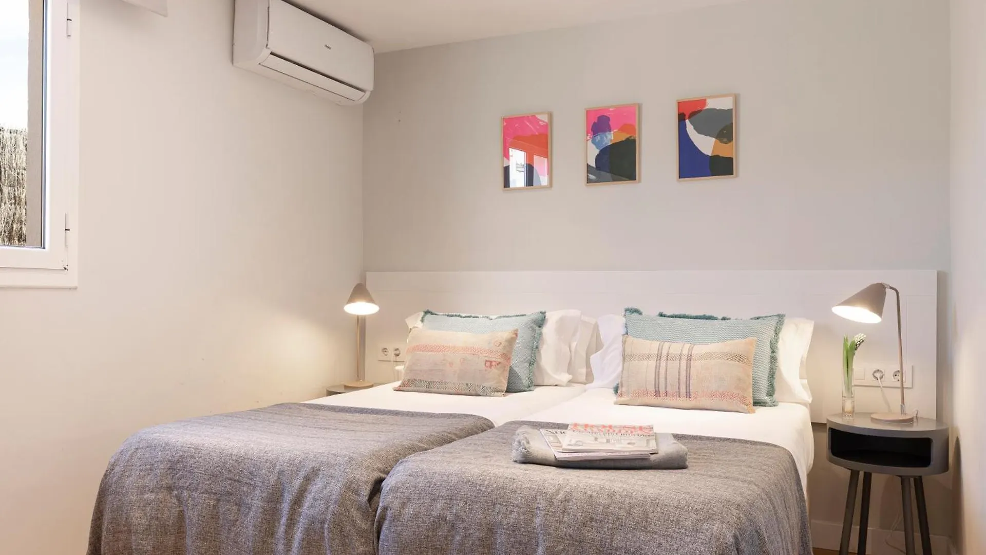 Aspasios Urquinaona Apartments Barcellona