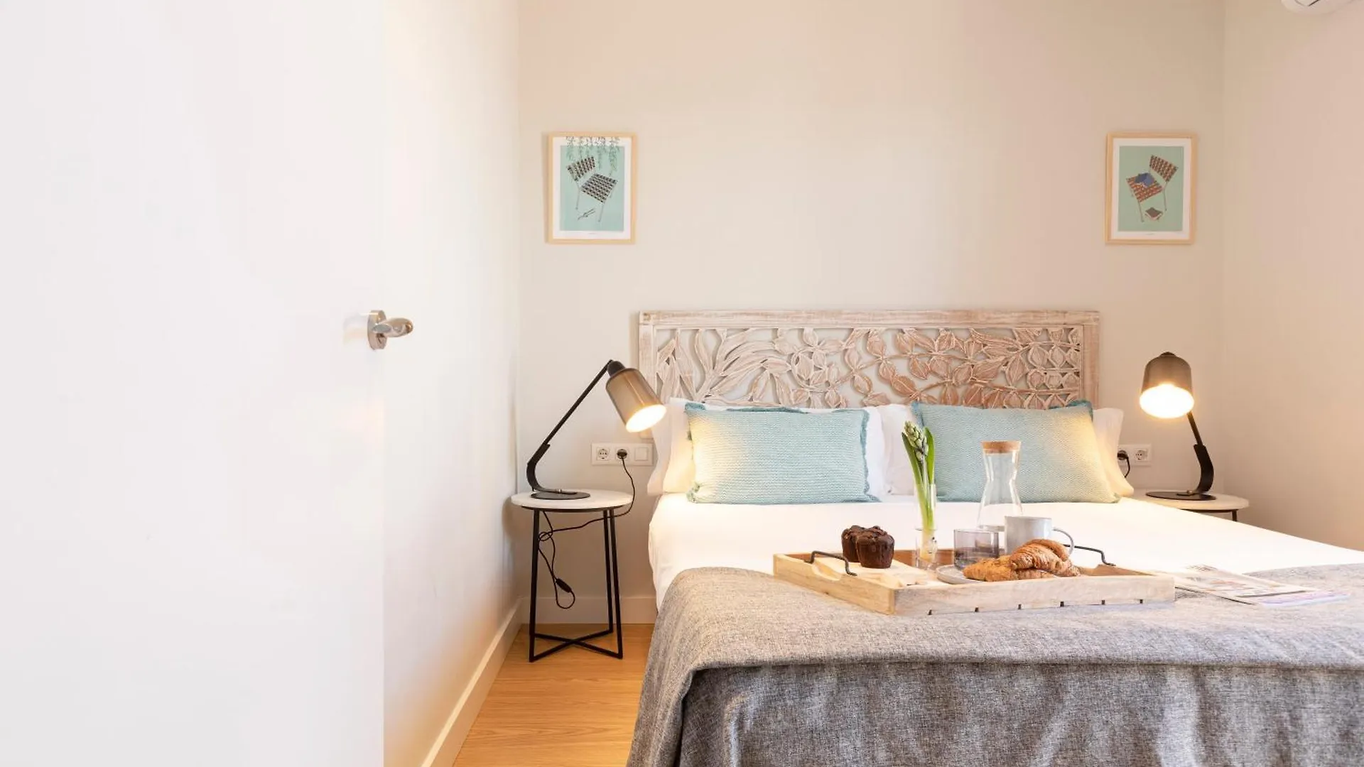 Aspasios Urquinaona Apartments Barcellona