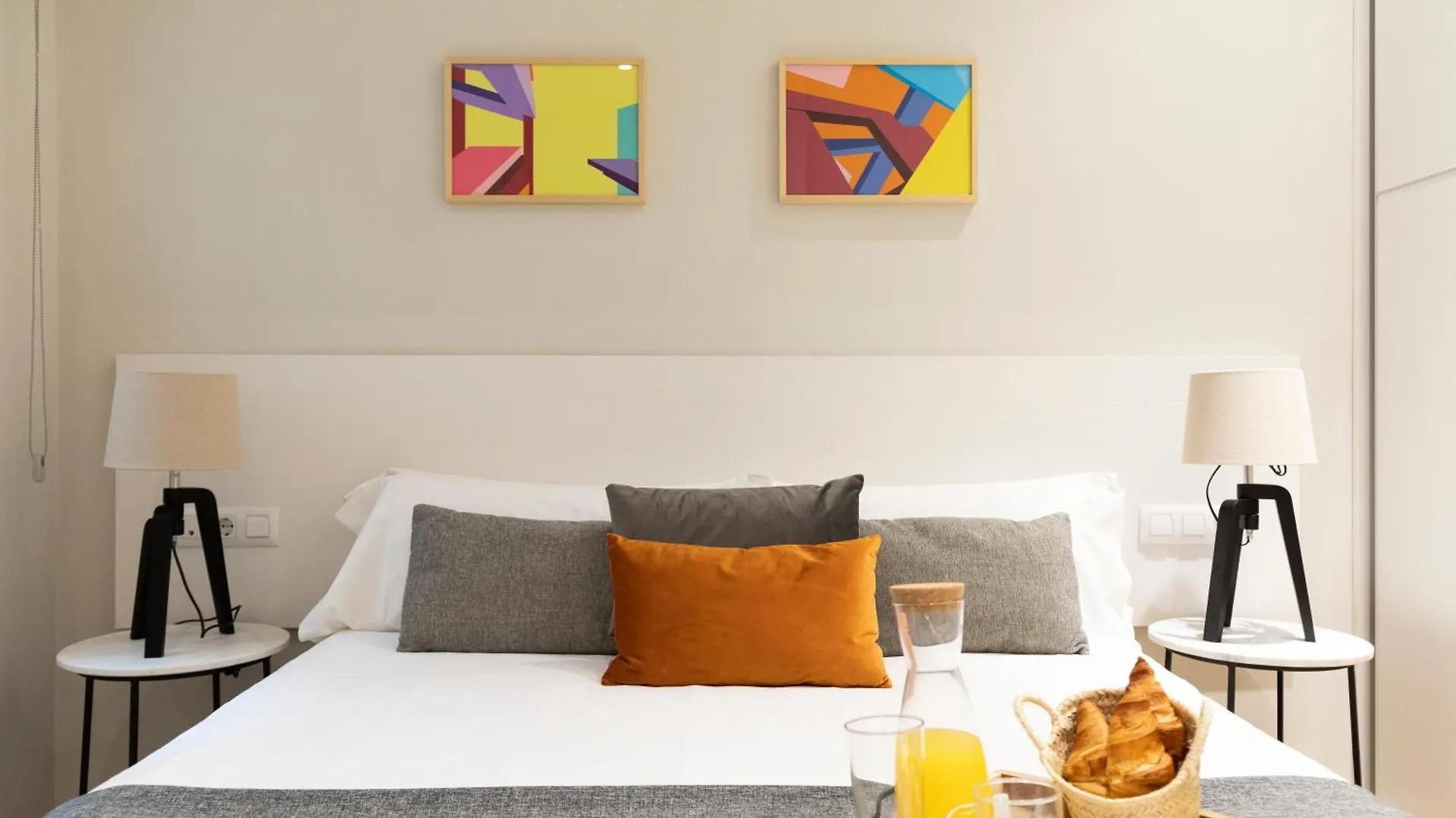 Aspasios Urquinaona Apartments Barcellona