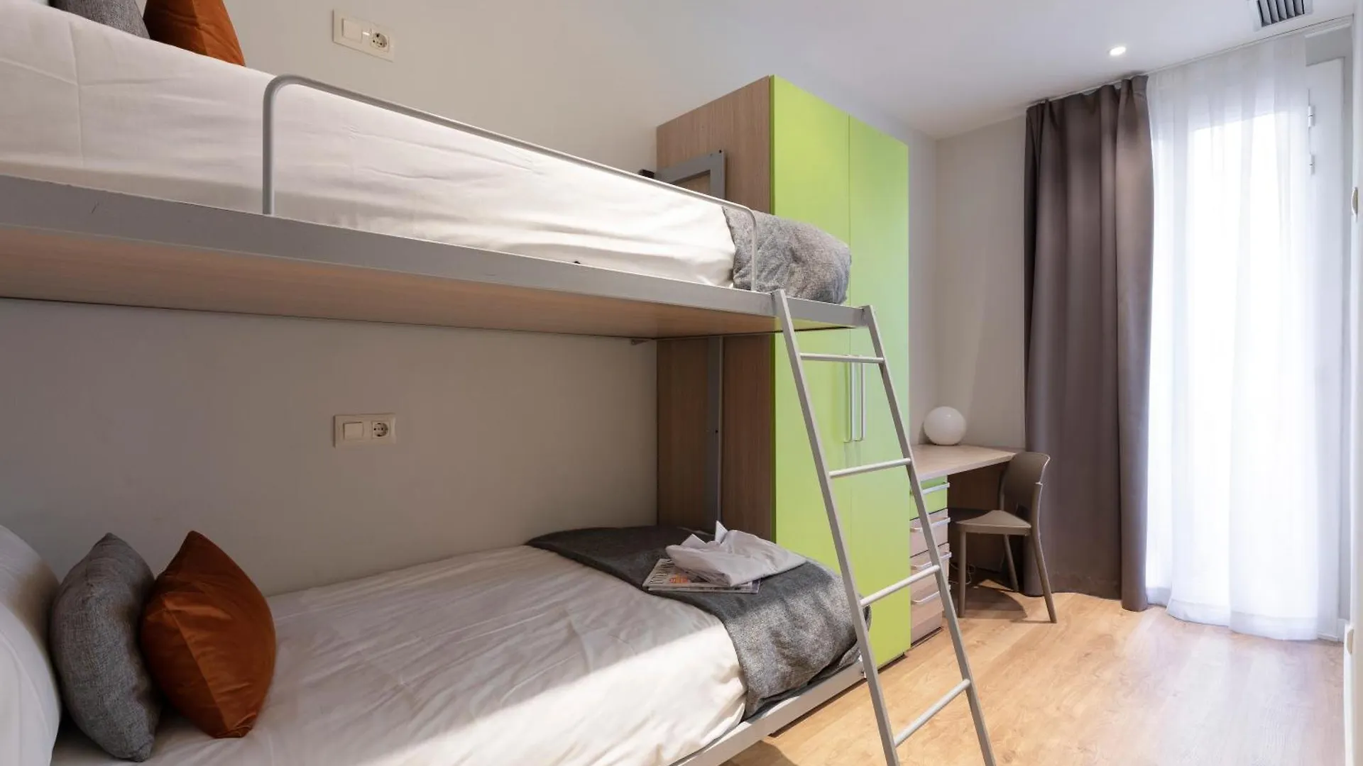 Aspasios Urquinaona Apartments Barcellona