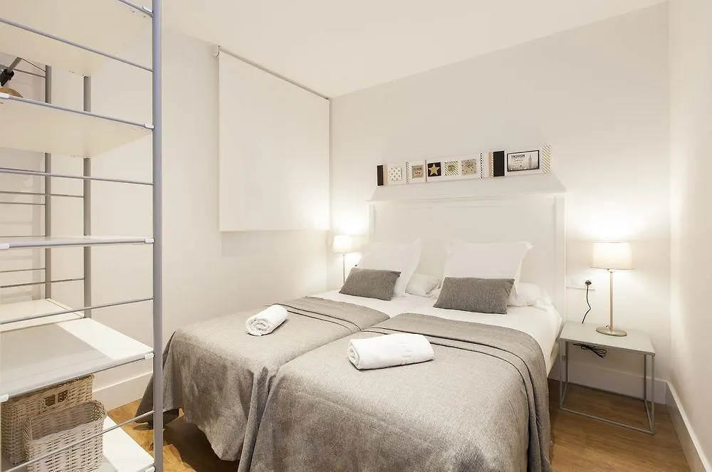 Aspasios Urquinaona Apartments Barcellona