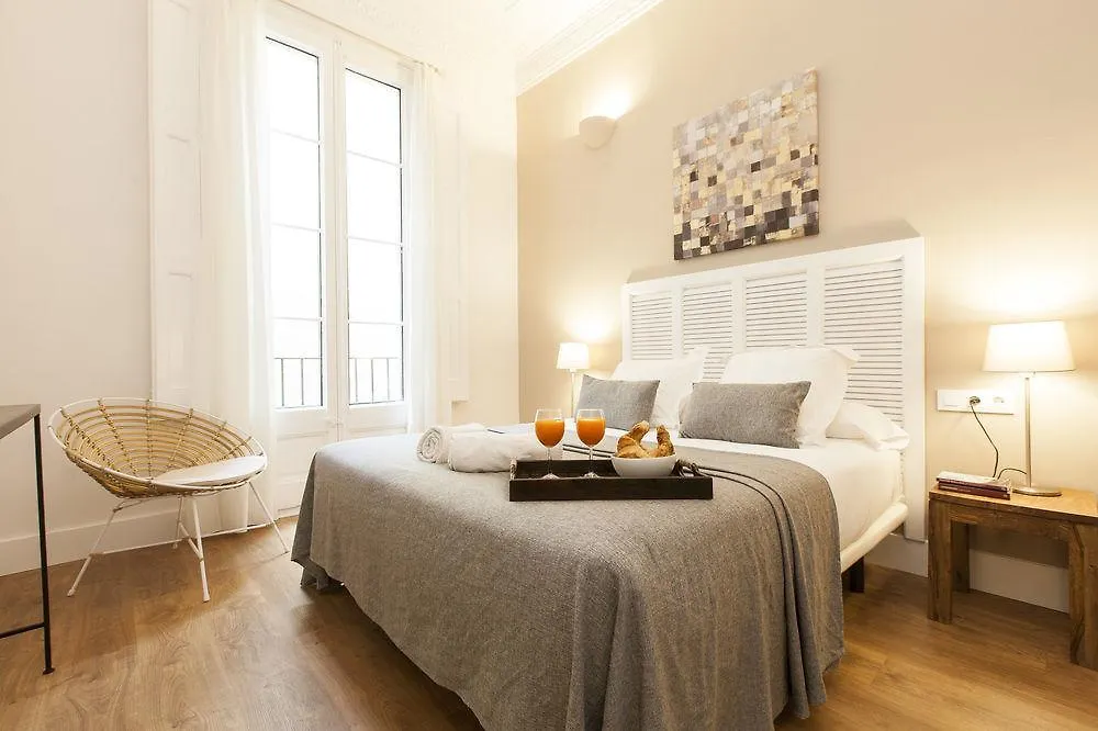 Aspasios Urquinaona Apartments Barcellona 0*,