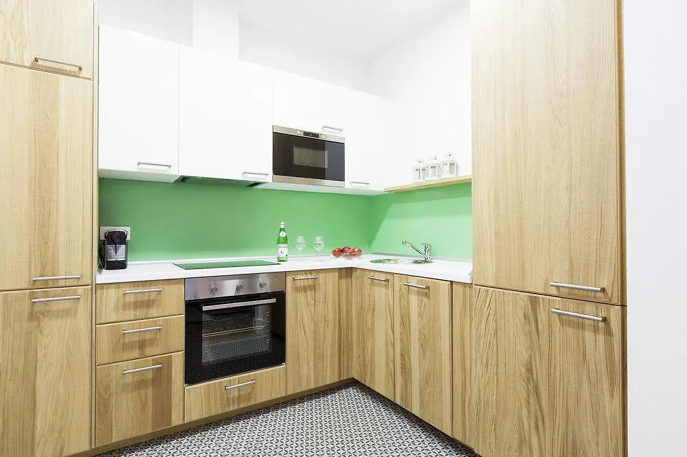 Aspasios Urquinaona Apartments Barcellona
