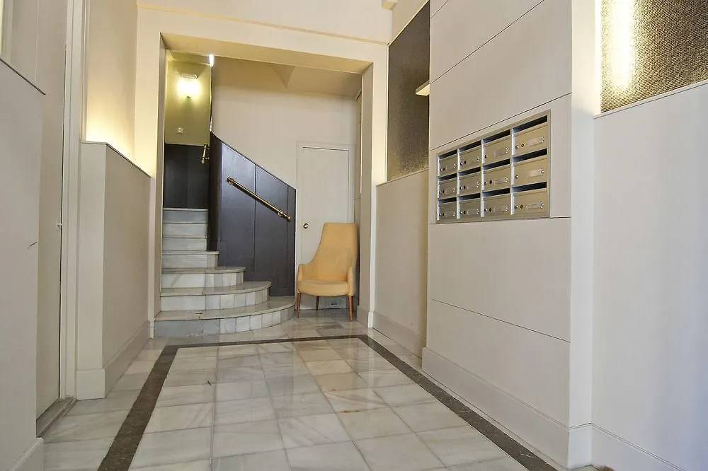 Aspasios Urquinaona Apartments Barcellona Spagna