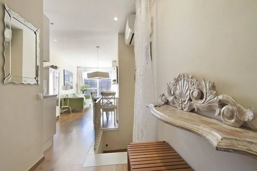 Aspasios Urquinaona Apartments Barcellona 0*,  Spagna