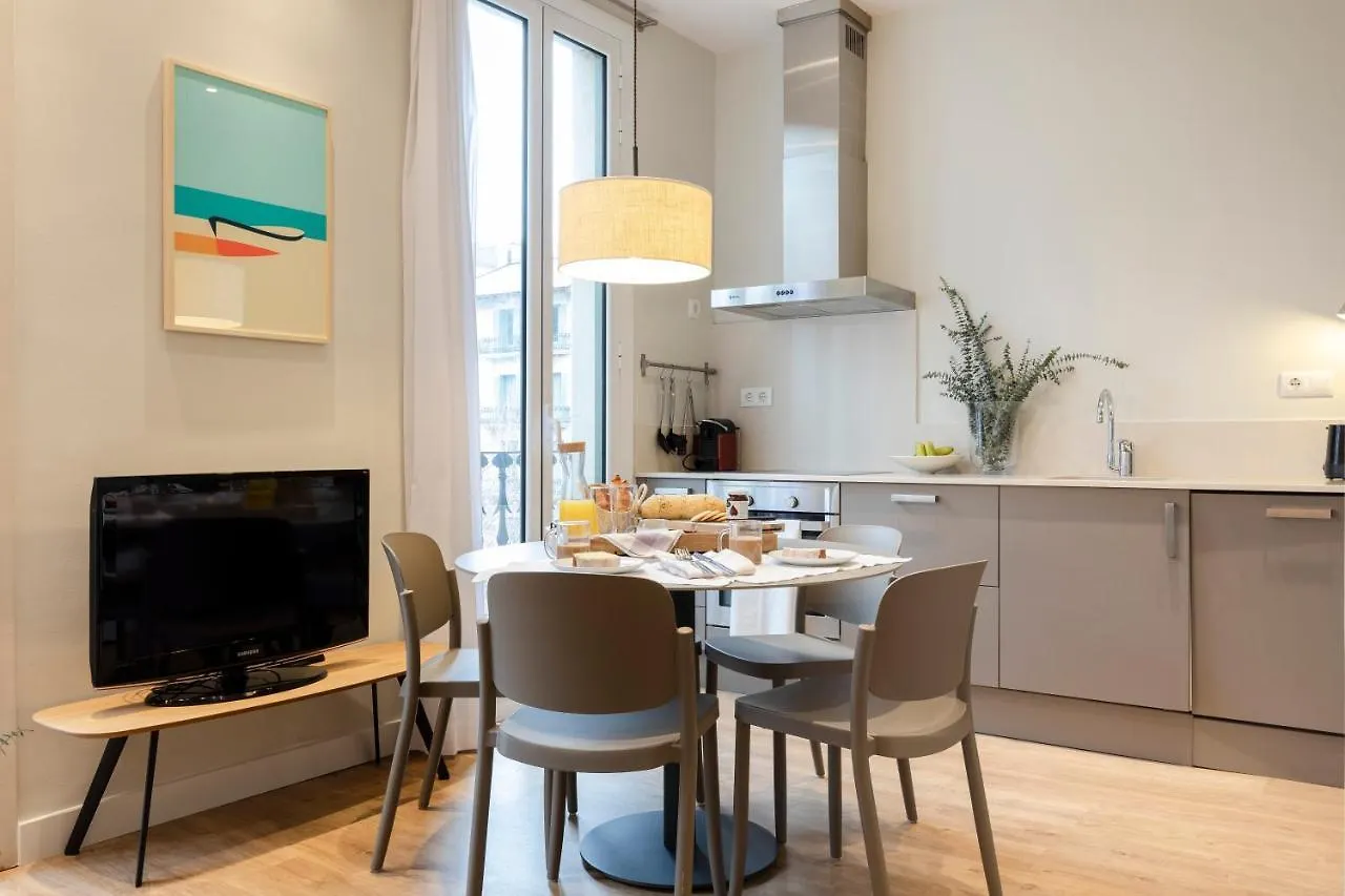 Aspasios Urquinaona Apartments Barcellona 0*,  Spagna