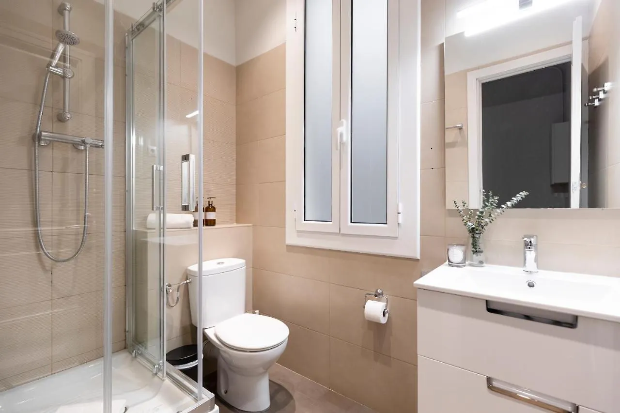 Aspasios Urquinaona Apartments Barcellona